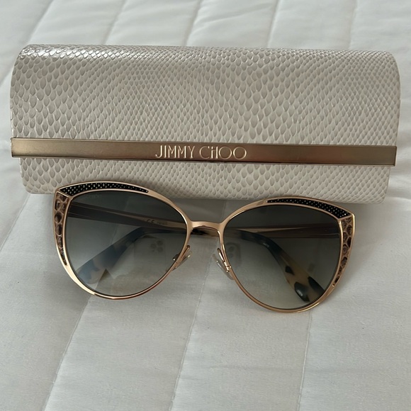Jimmy Choo Sunglasses
